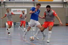 FC Marlène met 2-4 onderuit tegen Os Lusitanos. Vrouwen winnen met 2-4