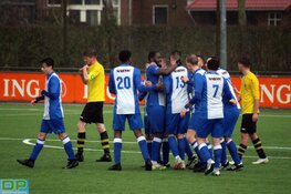 HCSC revancheert zich op Reiger Boys en pakt drie broodnodige punten