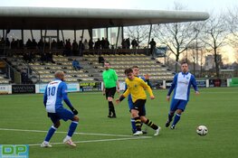 HCSC revancheert zich op Reiger Boys en pakt drie broodnodige punten