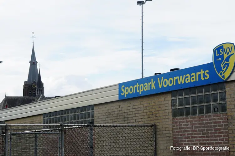 LSVV hekkensluiter na thuisnederlaag tegen KFC