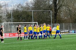 LSVV VR1 wint en verstevigt de koppositie