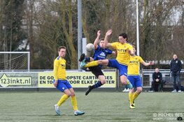 JVC beseft waarde van degradatieduel beter dan LSVV