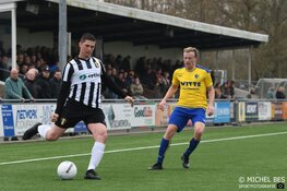 Hattrick van Vennink bezorgt LSVV broodnodige zege op FC Medemblik