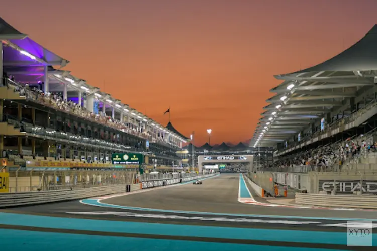 Formule 1 kijken op tv