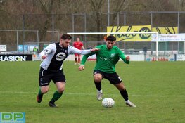 SVW '27 duidelijk te sterk in derby tegen Kolping Boys. Vrone verliest na vier maanden weer eens