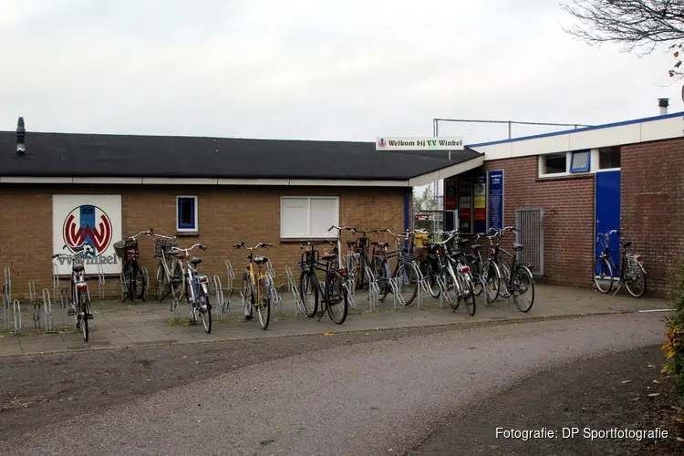 Hugo Boys stuit op uitblinkende Winkel-doelman en speelt gelijk
