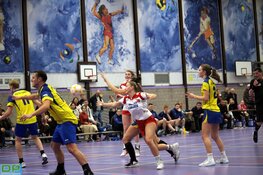 KV Apollo sluit zaalcompetitie af met zesde plaats