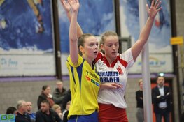KV Apollo sluit zaalcompetitie af met zesde plaats