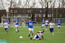 KSV klopt koploper met ruime cijfers
