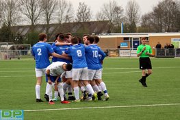 KSV klopt koploper met ruime cijfers