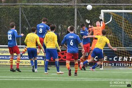 LSVV doet niet onder voor koploper HSV, maar staat na afloop wel met lege handen