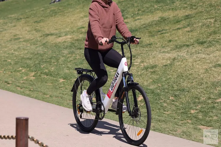 De elektrische fiets is niet meer weg te denken