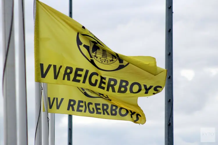 Reiger Boys onderuit tegen koploper, vrouwen pakken punt bij Jong Sparta