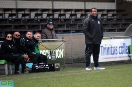 SVW '27 pakt volle buit in Egmond