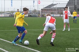 Hardwerkend LSVV schiet niets op met punt bij SVA