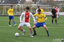 Hardwerkend LSVV schiet niets op met punt bij SVA