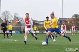 Hardwerkend LSVV schiet niets op met punt bij SVA