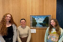 Britt Denneman wint publieksprijs expositie ‘In de Wolken’