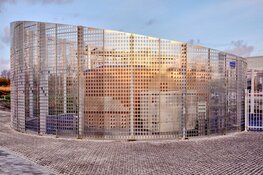 Deltacommissaris getuige bij opening nieuw gemaal ‘De Waardse Dijk’