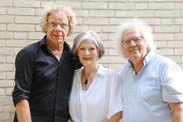 Lenny Kuhr in Het Oude Gemaal/Poldermuseum