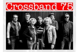 Crossband 75 en The Recipe tijdens  ’t Kruis Bruist 2024