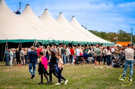 Crossband 75 en The Recipe tijdens  ’t Kruis Bruist 2024