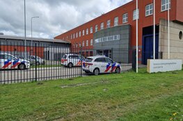 Gijzeling in Heerhugowaardse gevangenis snel voorbij, geen gewonden