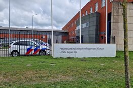 Gijzeling in Heerhugowaardse gevangenis snel voorbij, geen gewonden