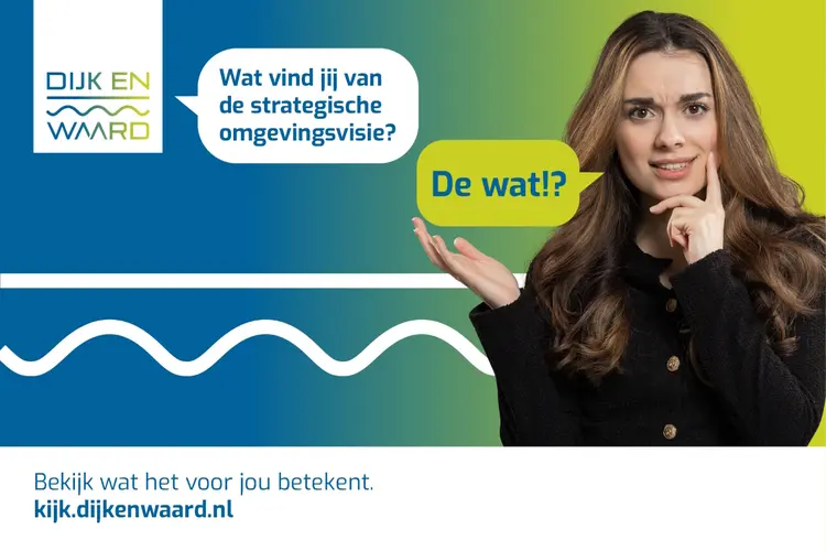 Campagne 'Dijk en Waard kijkt verder' van start