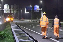 Mega-onderhoud A7 Purmerend van start: verkeersdrama van 5 maanden staat voor de deur