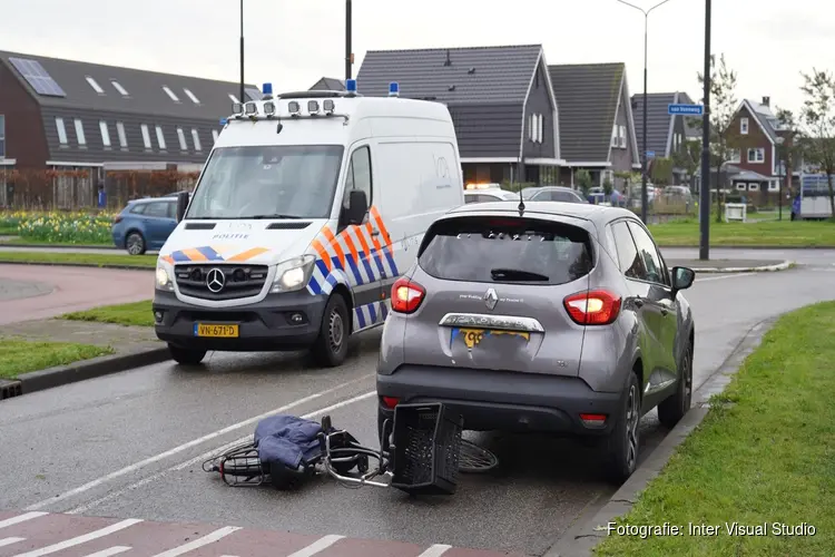 Meisje (16) gewond bij aanrijding in Heerhugowaard
