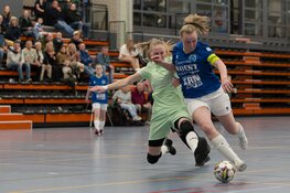 FC Marlène Vrouwen stellen koppositie veilig