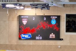 FC Marlène pakt dikverdiende zege en zesde plaats