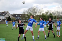 KSV weer alleen aan kop na nipte winst op Oosthuizen