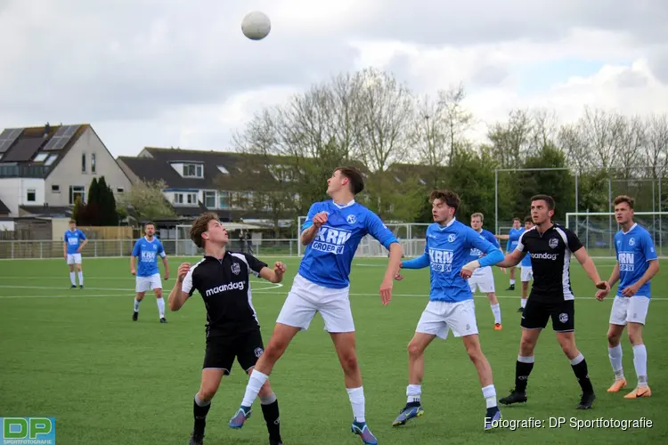KSV weer alleen aan kop na nipte winst op Oosthuizen
