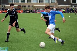 KSV weer alleen aan kop na nipte winst op Oosthuizen