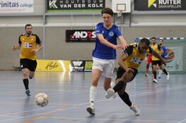 FC Marlène krijgt lesje in effectiviteit van FC Eindhoven