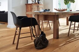 Welke vloer past bij jouw huis