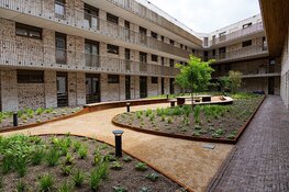 De veelzijdigheid van een cortenstaal kantopsluiting