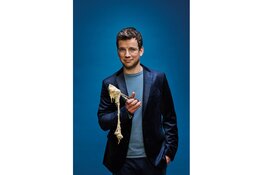 Hardlopers in het nieuwe theaterseizoen van Cool kunst en cultuur