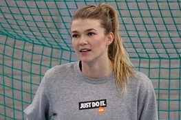 Tess Lieder-Wester stopt bij Oranje