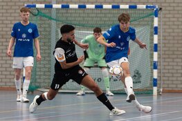 Sterk en veerkrachtig FC Marlène verrast met zege op koploper Tigers Roermond