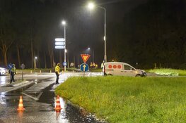 Ernstig ongeval op N245 bij Noord-Scharwoude