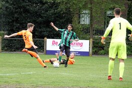 Vrone pakt volle buit tegen ZCFC