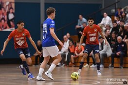 Gehavend FC Marlène onderuit bij Hovocubo, maar plaatst zich wel voor brugwedstrijd