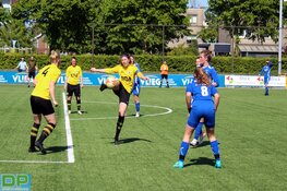 Soevereine zege voor vrouwen Reiger Boys