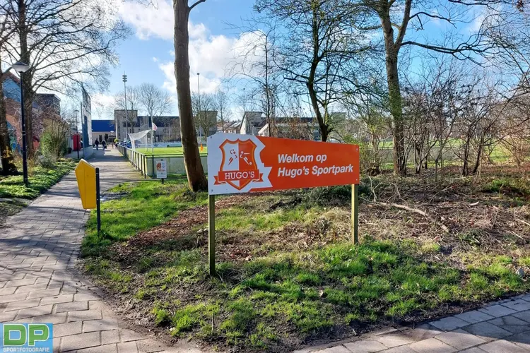 Zesde zege op rij voor Hugo Boys