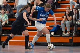 FC Marlène VR1 nog altijd kansrijk voor titelprolongatie
