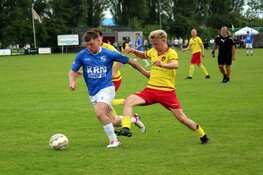 KSV pakt titel na gewonnen "Kippenbrugderby" en keert na jaar terug in vierde klasse