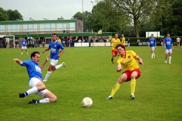 KSV pakt titel na gewonnen "Kippenbrugderby" en keert na jaar terug in vierde klasse
